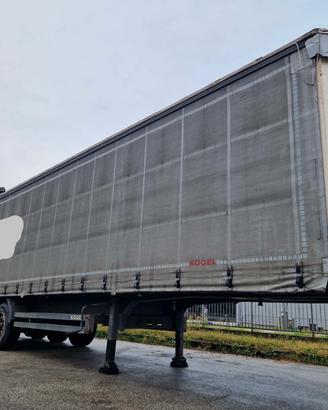 SEMIRIMORCHIO KOGEL 13,60 COILS PIANTANE