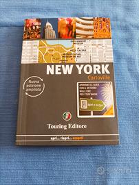 Nuova Guida turistica New York - Cartoville CTE