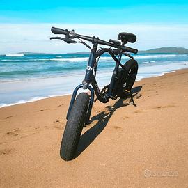 bici elettrica NILOX J3plus