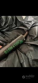 Silenziatore jollymoto carbonio