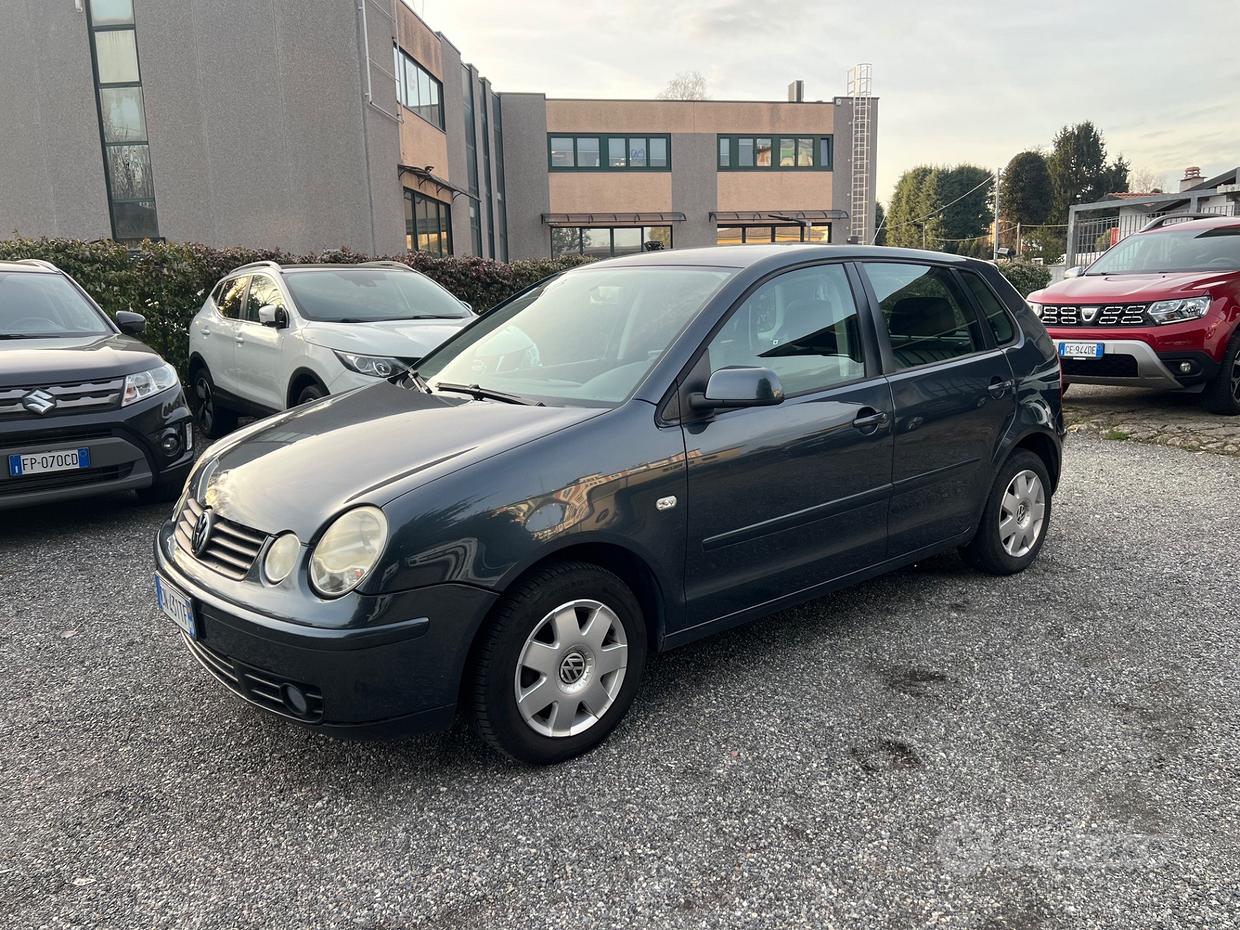 VOLKSWAGEN Polo 4ª serie