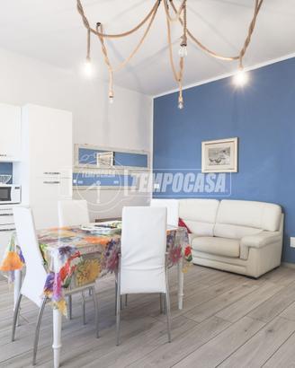 BILOCALE RISTRUTTURATO PIANO TERRA