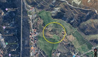 Terreno agric.1440mq San Giovanni RSM