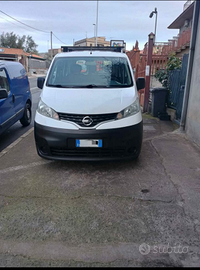 Furgone Nissan nv200