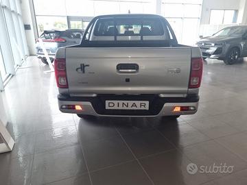 Dr PK8 2.0 Turbo Diesel Doppia Cabina 4x4