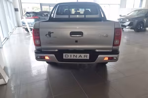 Dr PK8 2.0 Turbo Diesel Doppia Cabina 4x4