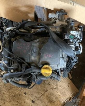 Motore clio 2013 bosch 1.5 D sigla k9kC6