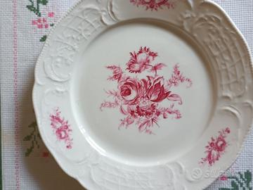 servito da 12 porcellana tedesca 