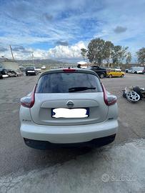 Ricambi Nissan Juke 1.5 DCi 110cv del 2017