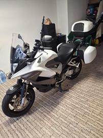 Honda  crossrunner travel edition 