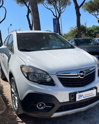 OPEL Mokka X 1.4cc GPL ECO-FLEX 140cv EURO6B SEN