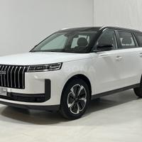 Jaecoo 5 1.6 tgdi exclusive 7dct