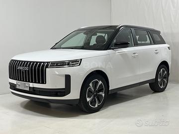 Jaecoo 5 1.6 tgdi exclusive 7dct