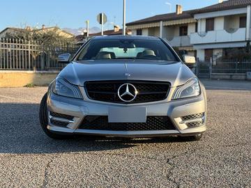 Mercedes classe c coupè 