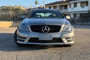 Mercedes classe c coupè 