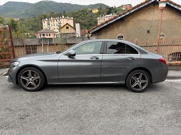 Mercedes classe C W205