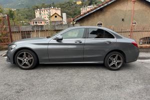 Mercedes classe C W205