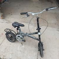 Tenderbike x-men  pieghevole