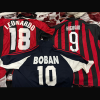Maglie da calcio originali MILAN