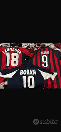 Maglie da calcio originali MILAN