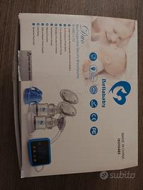 tiralatte elettrico bellababy