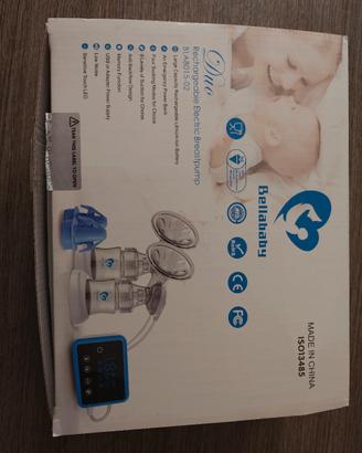 tiralatte elettrico bellababy
