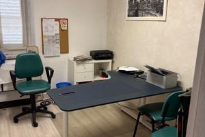 Ufficio arredato per libero professionista