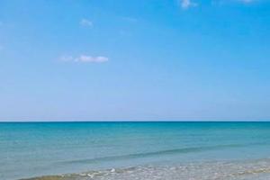 Casa a tre fontane 50 metri dal mare