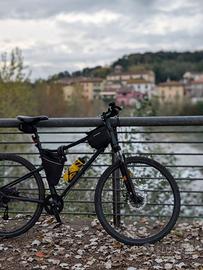 Bici gravel Riverside 500