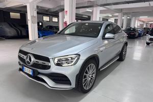 Mercedes GLC Coupe 300 e phev (eq-power) Sport 4ma