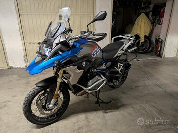 BMW R 1200 GS Abs my17