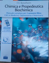 manuale di chimica per semestre filtro