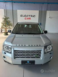 Land Rover Freelander 2 TD4