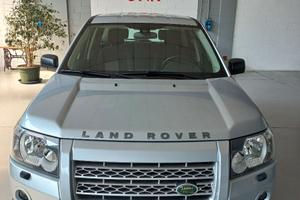 Land Rover Freelander 2 TD4