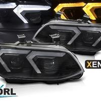 Fari anteriori XENON BMW Serie 3 e92LCI e93LCI 10-