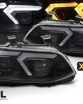 Fari anteriori XENON BMW Serie 3 e92LCI e93LCI 10-
