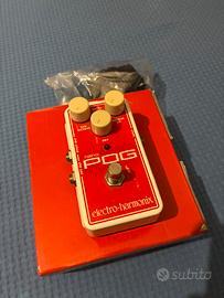 Pedalino Ehx Nano Pog