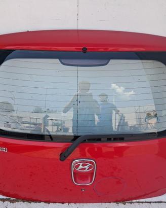 737000X040 PORTELLONE POSTERIORE HYUNDAI I10 I RES