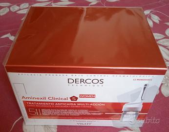 Trattamento anti caduta Dercos