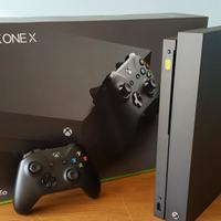 Xbox one x 1tb