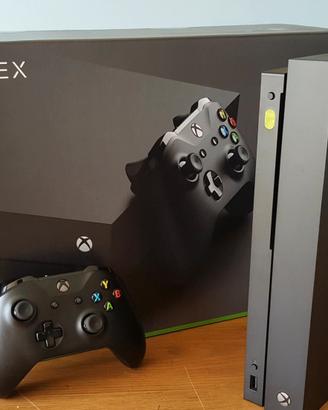 Xbox one x 1tb