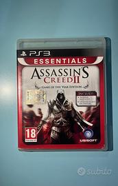 Assassin’s Creed 2 Playstation 3