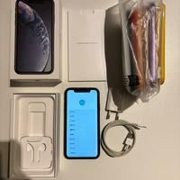 iPhone XR Nero 128 GB