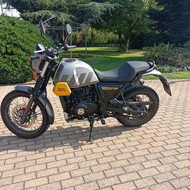 Royal Enfield Himalayan Scram 411 2023