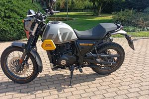 Royal Enfield Himalayan Scram 411 2023