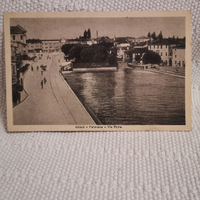 Cartolina di DOLO prov di Venezia panorama viagg