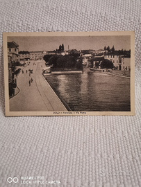 Cartolina di DOLO prov di Venezia panorama viagg