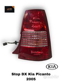 STOP FANALE POSTERIORE DESTRO KIA Picanto 1° Seri