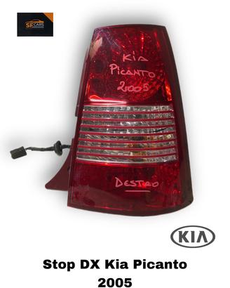 STOP FANALE POSTERIORE DESTRO KIA Picanto 1° Seri