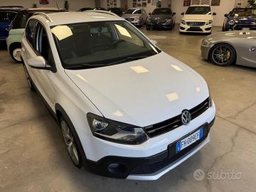 Volkswagen Polo Cross 1.4 TDI 90 CV 5p. Highline B